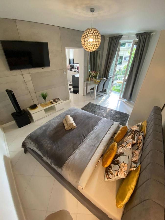 Podskale Apartment Cracovia Esterno foto