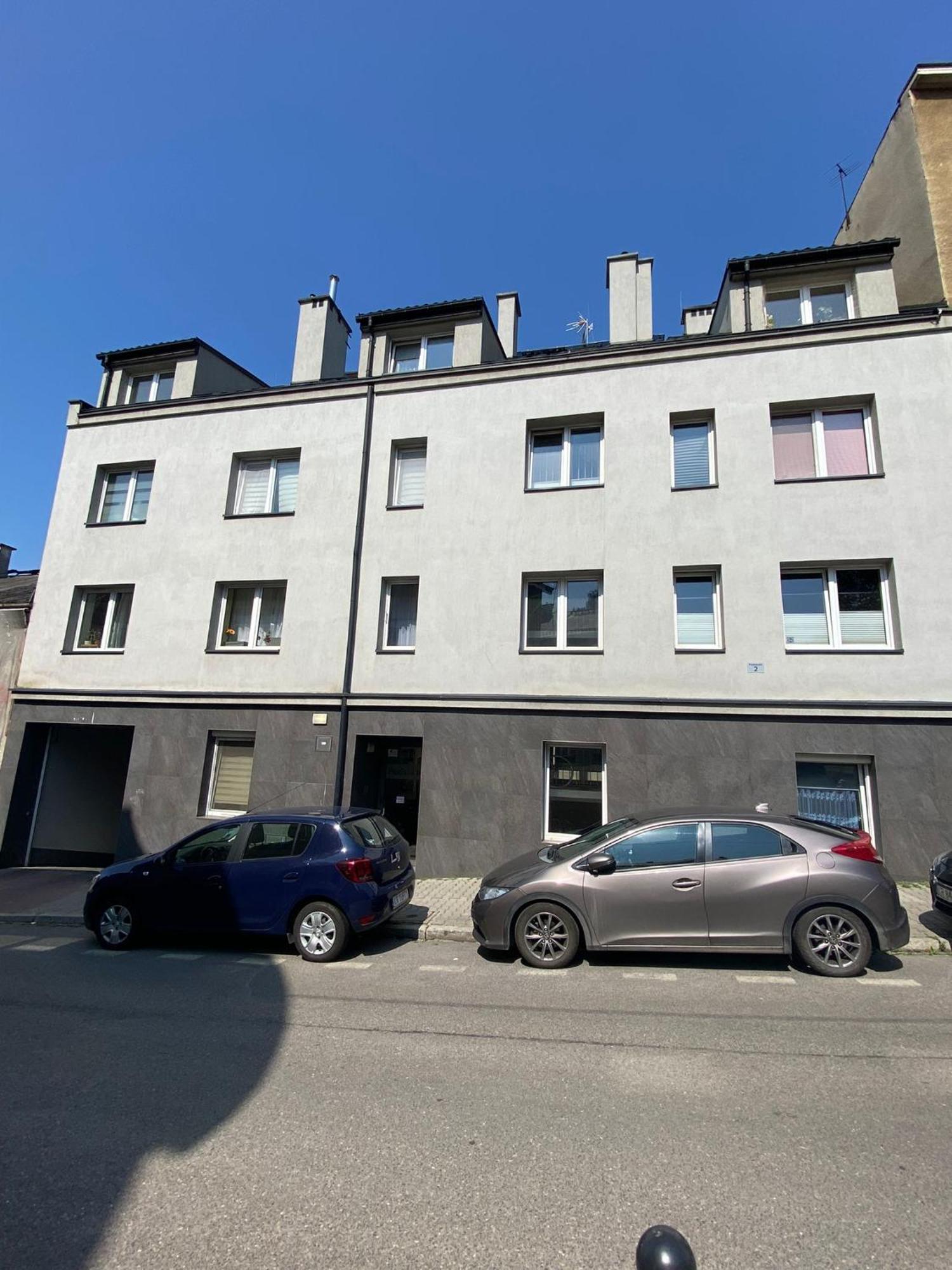 Podskale Apartment Cracovia Esterno foto