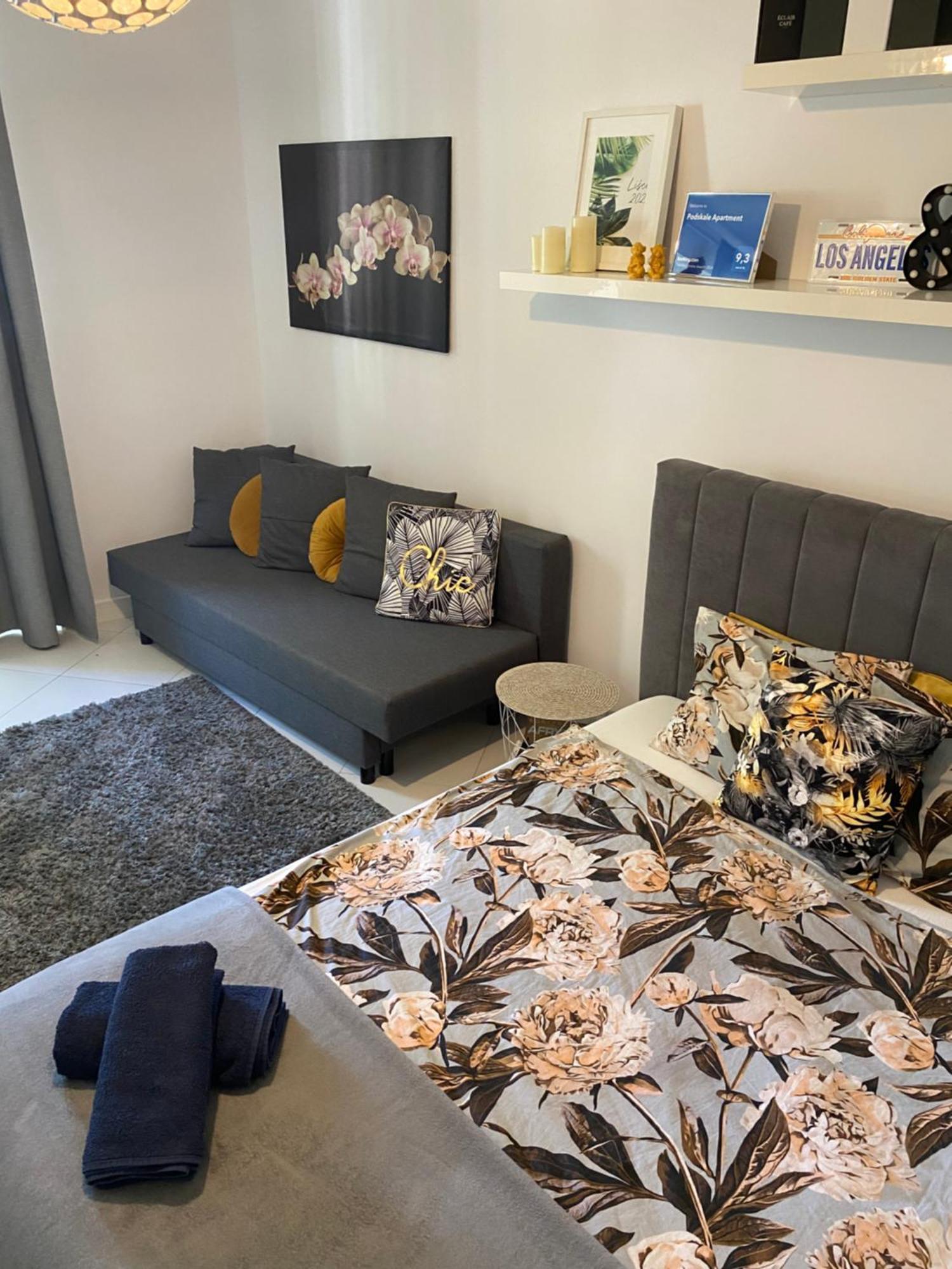 Podskale Apartment Cracovia Esterno foto